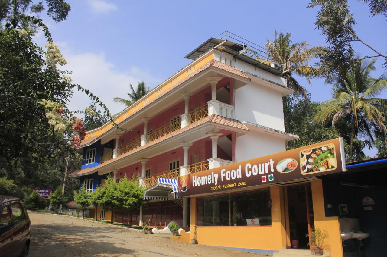 Marayoor Holidays Annex Paradise Valley Inn Maraiyur Exterior photo